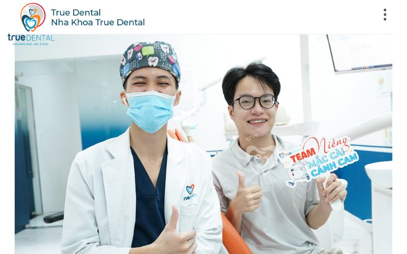 cách nhận biết niềng răng chất lượng