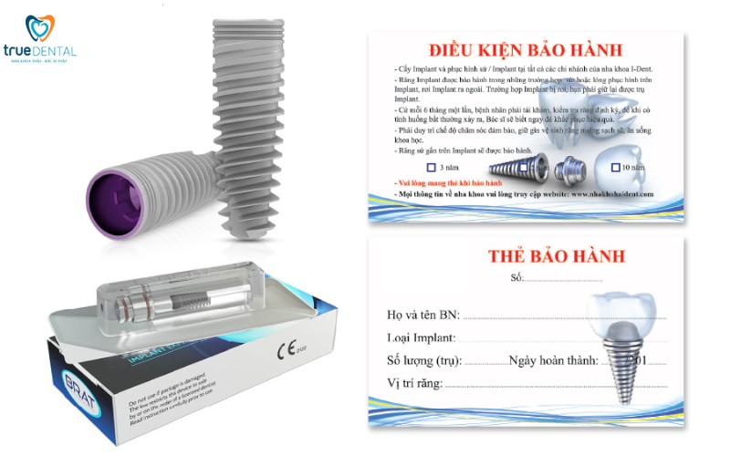 Cách nhận biết trụ implant chất lượng cao: Bí quyết lựa chọn tốt nhất 6 cách nhận biết trụ implant chất lượng cao
