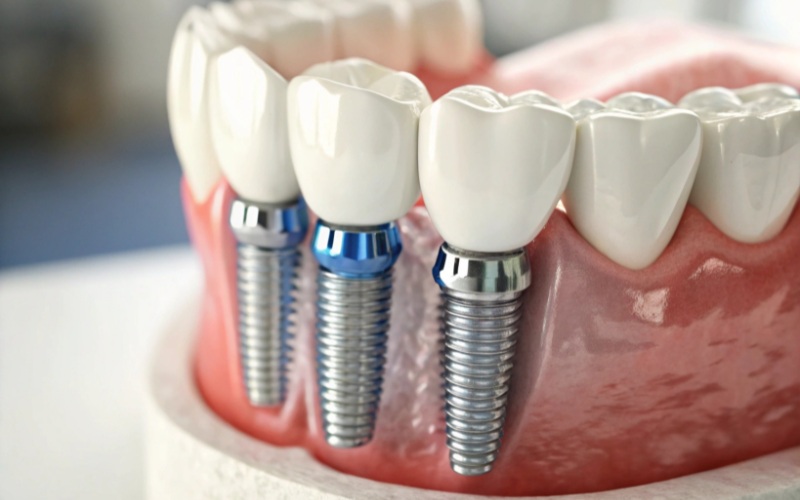 Cấy ghép implant cho người bị loãng xương: Giải pháp an toàn và hiệu quả 2 cấy ghép implant cho người bị loãng xương