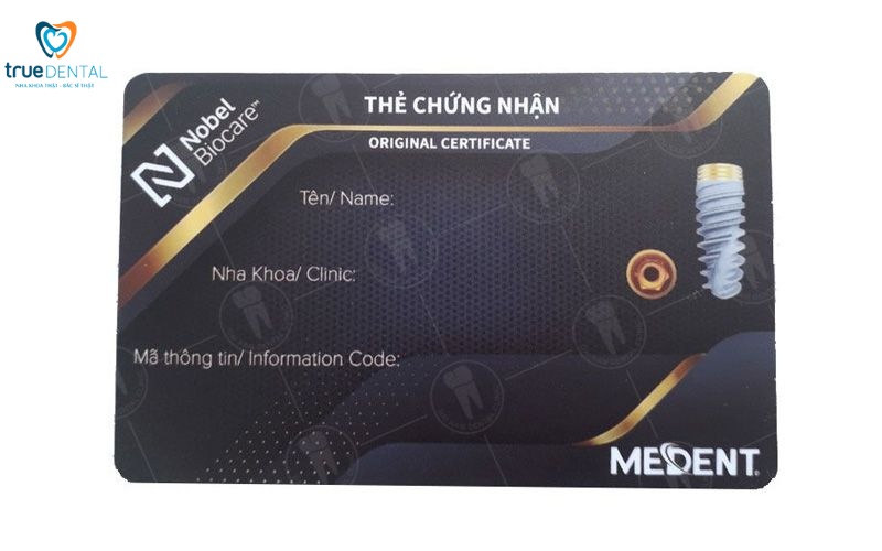Ưu điểm trụ implant Nobel Biocare: Lựa chọn hàng đầu cho răng giả 9 ưu điểm trụ implant nobel biocare