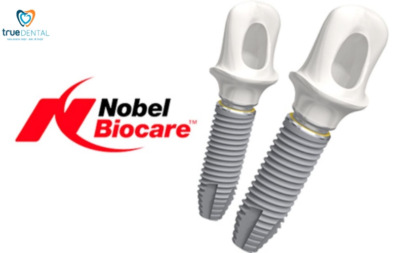 Ưu điểm trụ implant Nobel Biocare: Lựa chọn hàng đầu cho răng giả 1 ưu điểm trụ implant nobel biocare