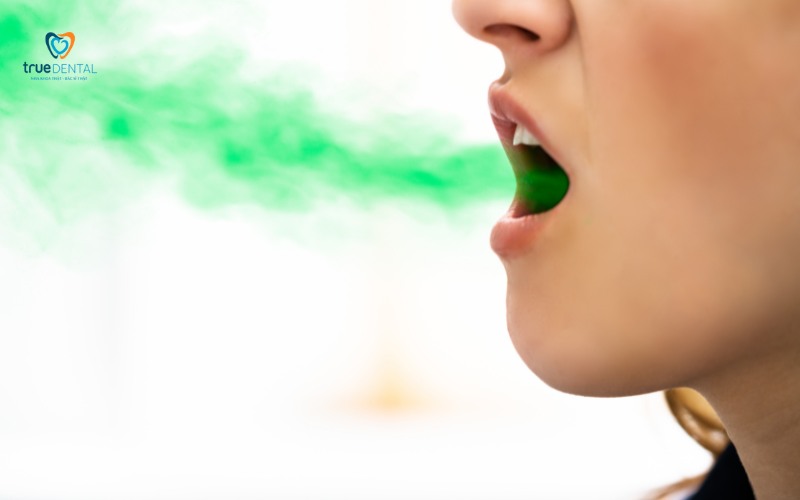 cách nhận biết dấu hiệu viêm lợi sớm