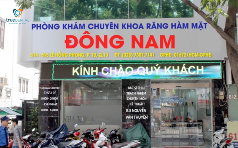 Địa chỉ cấy ghép Implant uy tín tại TP.HCM: Top 10 nha khoa hàng đầu 2025 7 địa chỉ cấy ghép implant uy tín tại TP.HCM