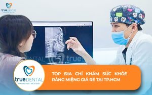 địa chỉ khám sức khỏe răng miệng giá rẻ tại tp.hcm
