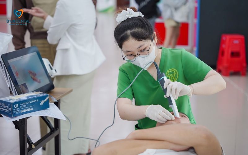 địa chỉ niềng răng uy tín tại Sài Gòn