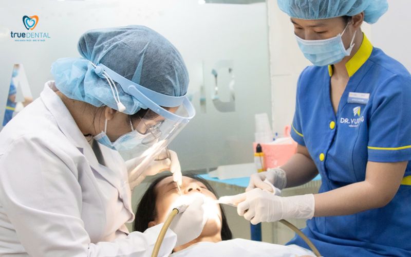 địa chỉ niềng răng uy tín tại Sài Gòn