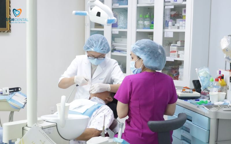 địa chỉ niềng răng uy tín tại Sài Gòn