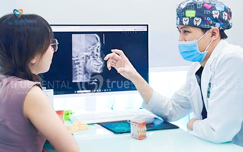 địa chỉ niềng răng uy tín tại Sài Gòn