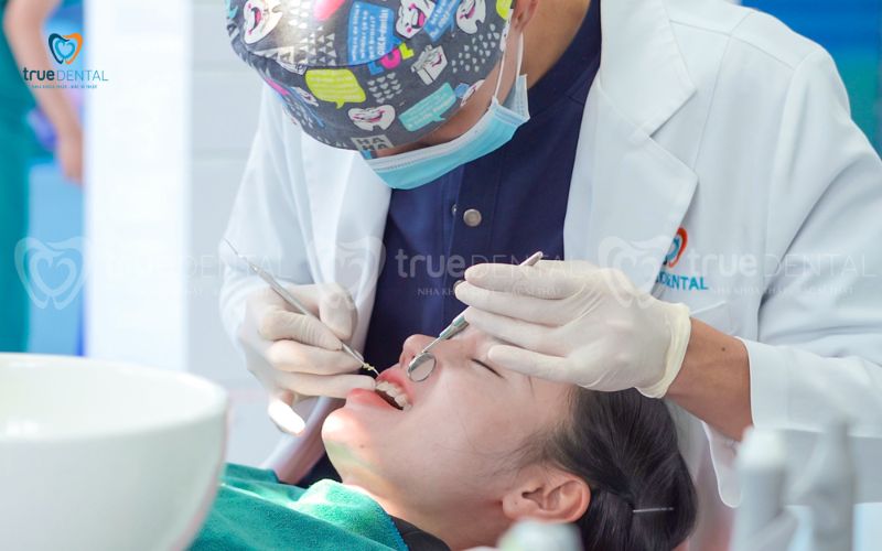 địa chỉ niềng răng uy tín tại Sài Gòn