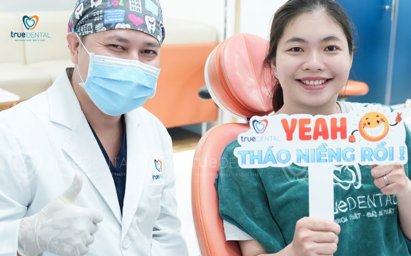 địa chỉ niềng răng uy tín tại Sài Gòn