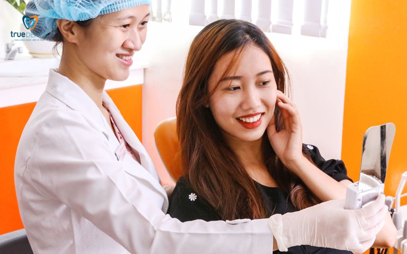 địa chỉ niềng răng uy tín tại Sài Gòn