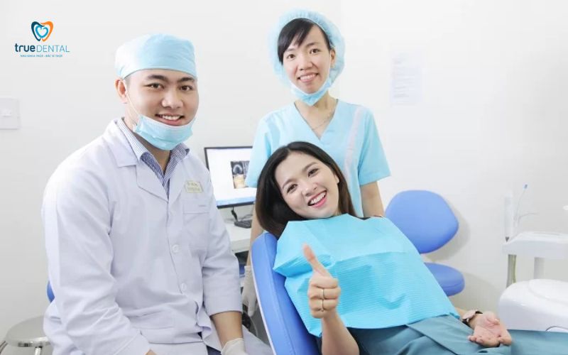 địa chỉ niềng răng uy tín tại Sài Gòn