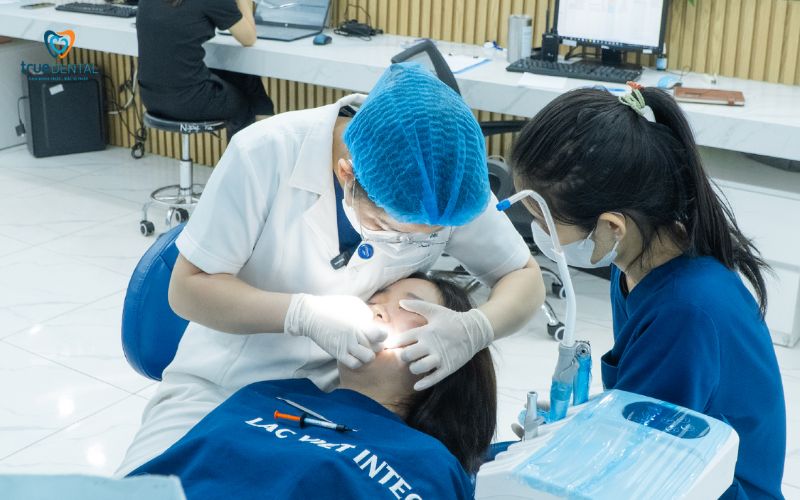 địa chỉ niềng răng uy tín tại Sài Gòn