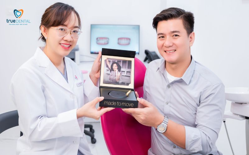 địa chỉ niềng răng uy tín tại Sài Gòn