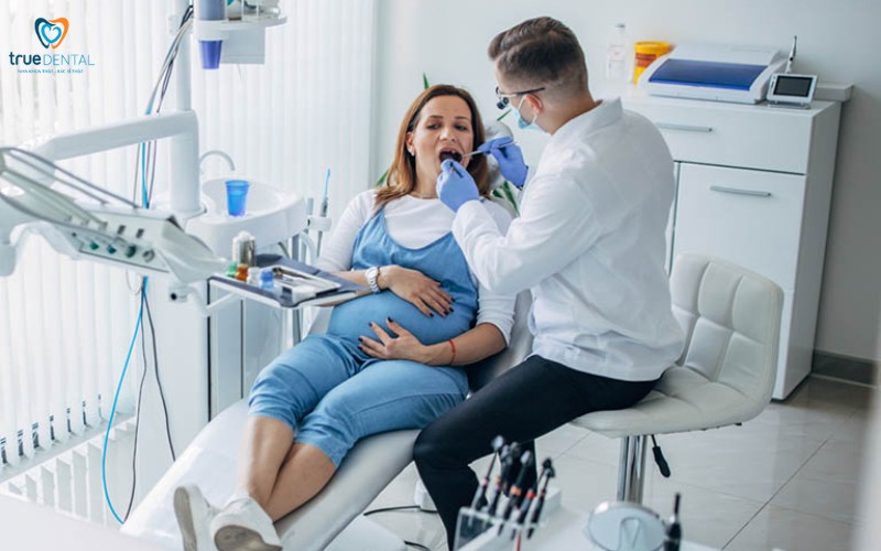 Khám răng có ảnh hưởng đến thai kỳ không? Lời khuyên từ chuyên gia 3 khám răng có ảnh hưởng đến thai kỳ không