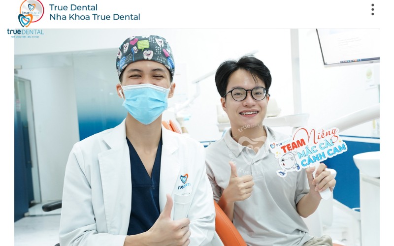 Lợi ích niềng răng cho khuôn mặt thon gọn