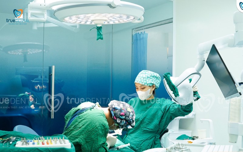 Trụ Implant Dentium Hàn Quốc có tốt không