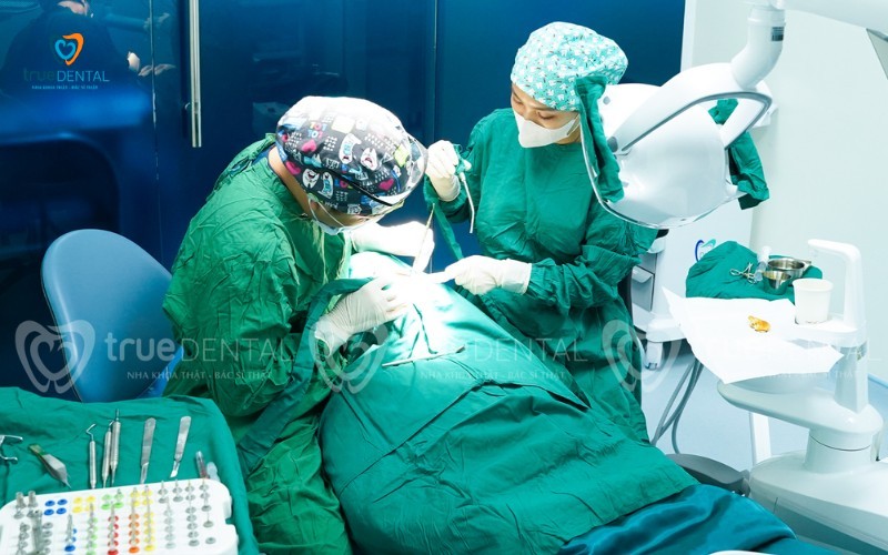 Địa chỉ cấy ghép Implant tốt nhất tại Sài Gòn
