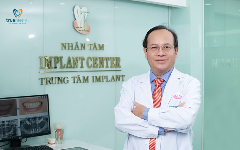 Địa chỉ cấy ghép Implant tốt nhất tại Sài Gòn