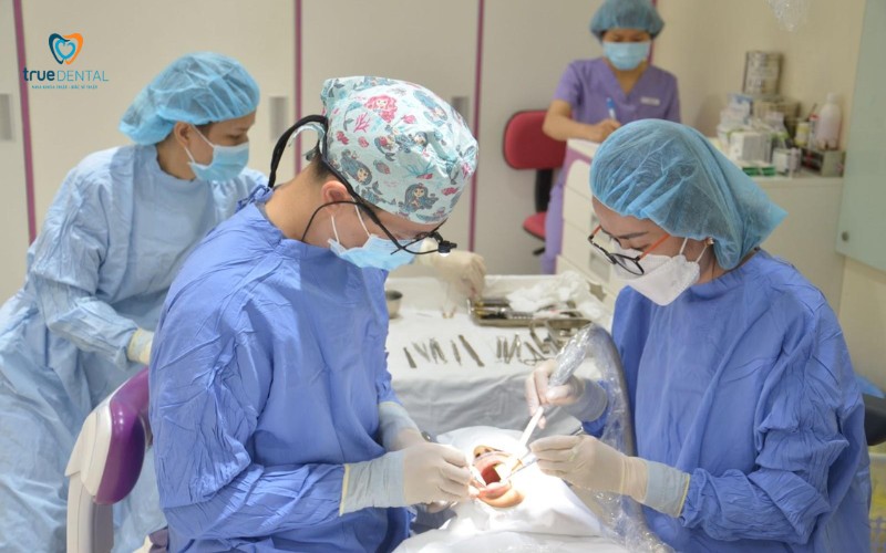 Địa chỉ cấy ghép Implant tốt nhất tại Sài Gòn