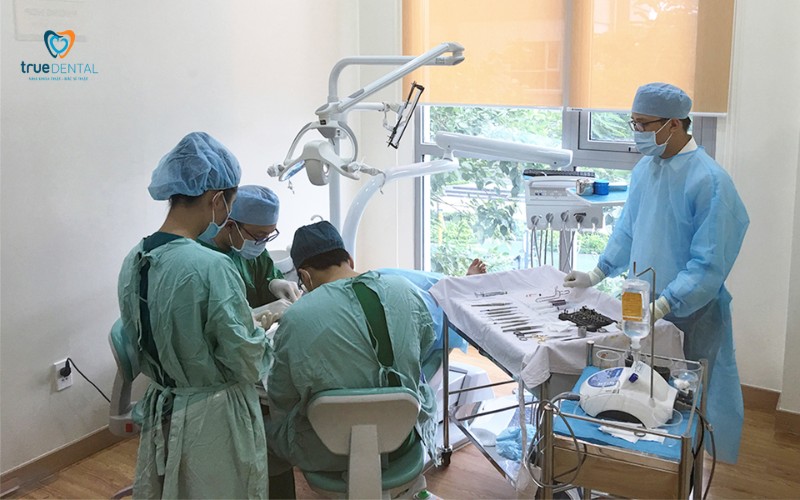 Địa chỉ cấy ghép Implant tốt nhất tại Sài Gòn