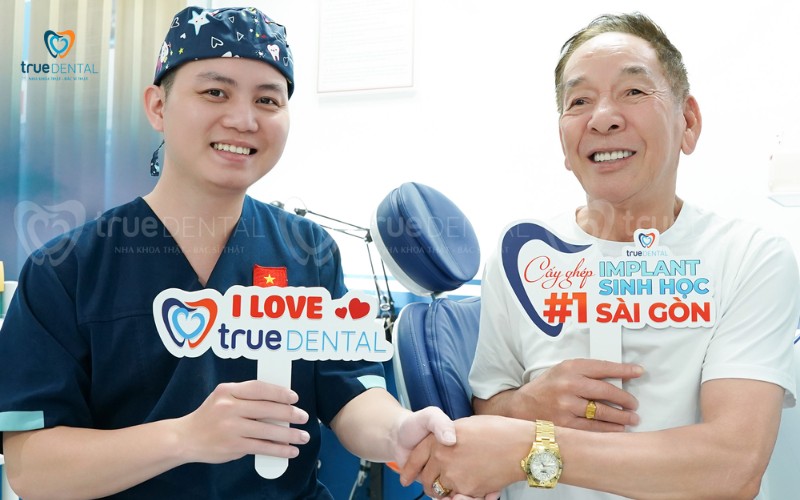 Địa chỉ cấy ghép Implant tốt nhất tại Sài Gòn