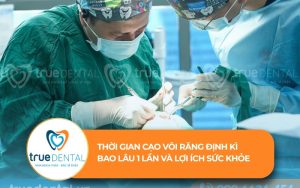 Lợi ích cấy ghép Implant không phẫu thuật