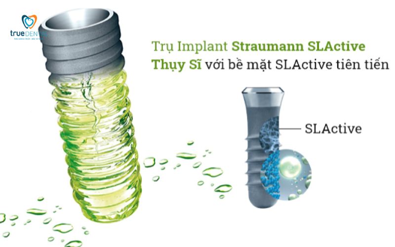 So sánh trụ Implant Titanium và Zirconia: Nên chọn loại nào cho cấy ghép? 6 So sánh trụ Implant Titanium và Zirconia