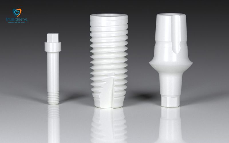 So sánh trụ Implant Titanium và Zirconia: Nên chọn loại nào cho cấy ghép? 7 So sánh trụ Implant Titanium và Zirconia