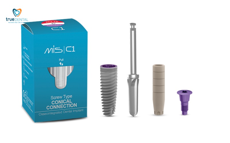 Trụ Implant MIS Israel ưu nhược điểm