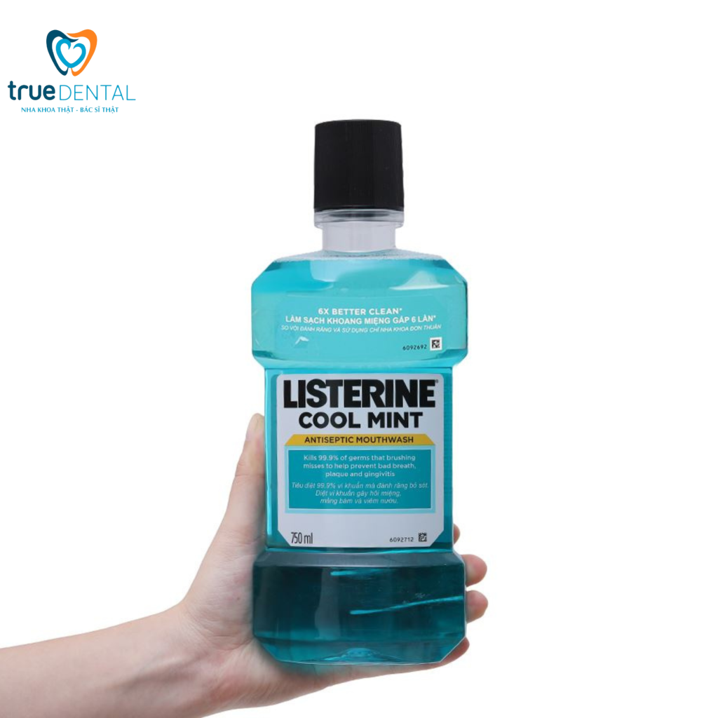 Cách lựa chọn nước súc miệng