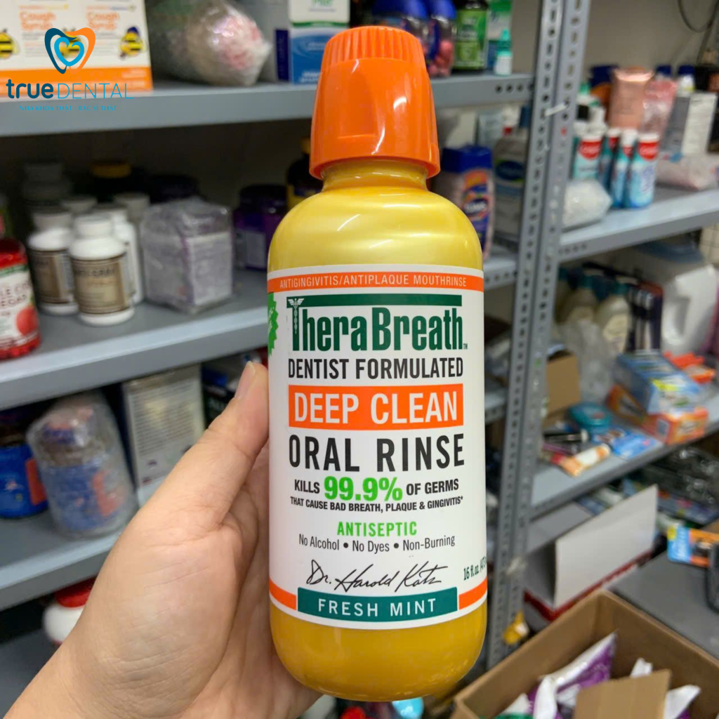 Cải thiện tình trạng viêm nướu và viêm nha chu