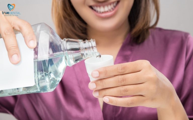 thời gian điều trị hôi miệng