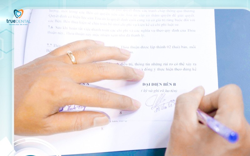 Minh bạch về trụ implant và bảng giá