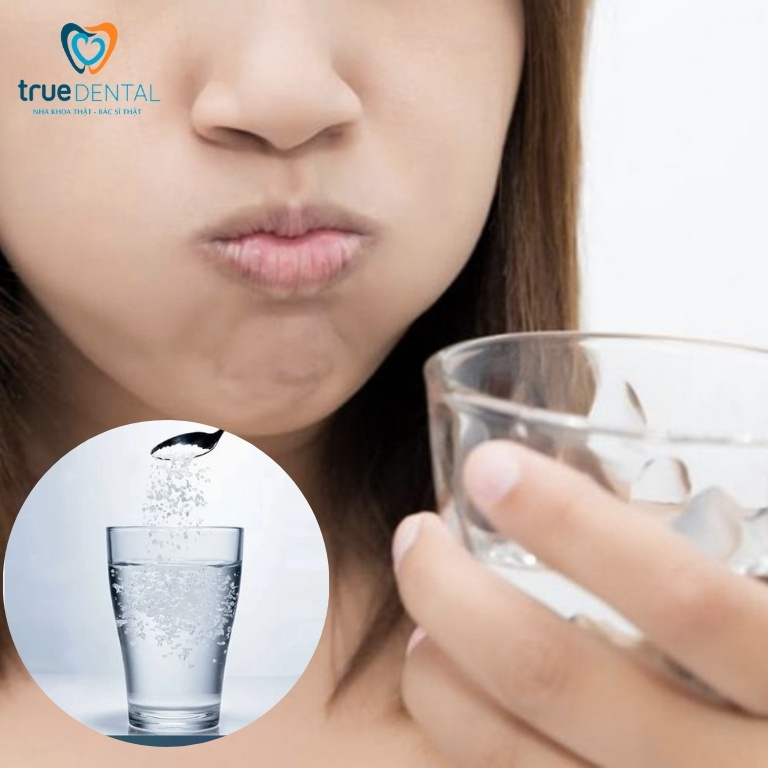 Vệ sinh răng miệng sau cấy ghép implant