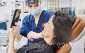 Khám răng ở người bị cao huyết áp