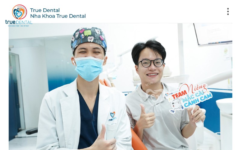 Niềng răng người lớn tại TP.HCM