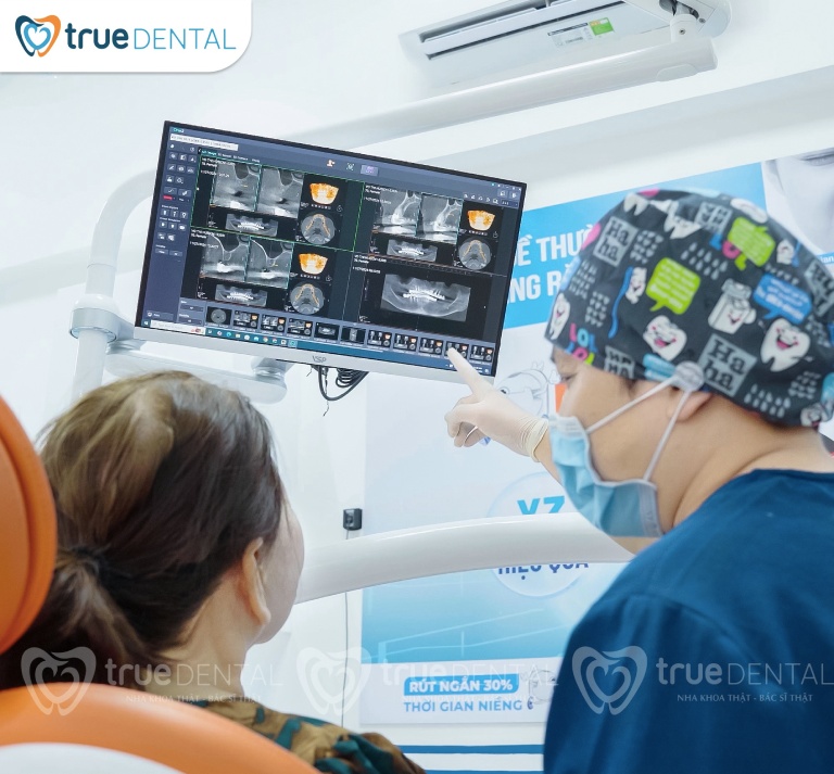 Giải Thích Công Nghệ Chụp Ảnh Nha Khoa Hiện Đại