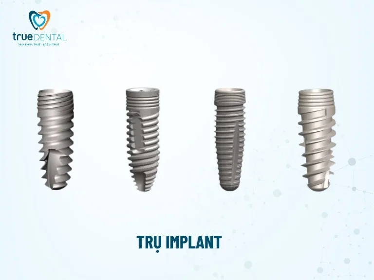 Implant tại True Dental có dùng trụ chính hãng không - Câu trả lời từ nha sĩ 2026 2 Nghiên cứu lâm sàng về trụ chính hãng trong implant tại True Dental