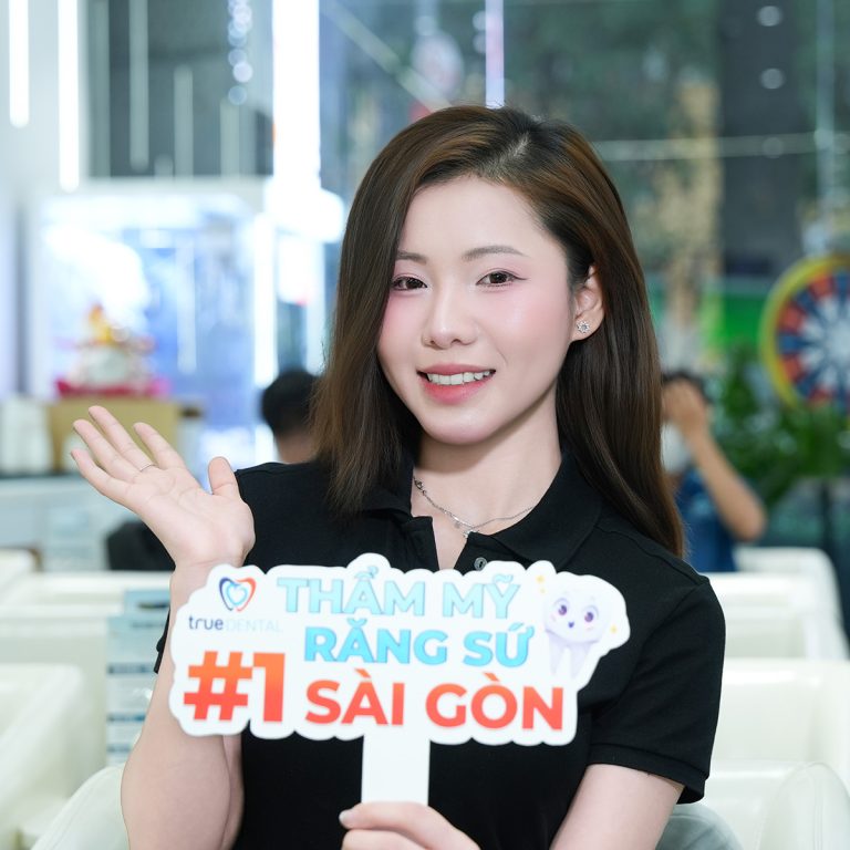 Veneer cho người niềng xong chưa đẹp