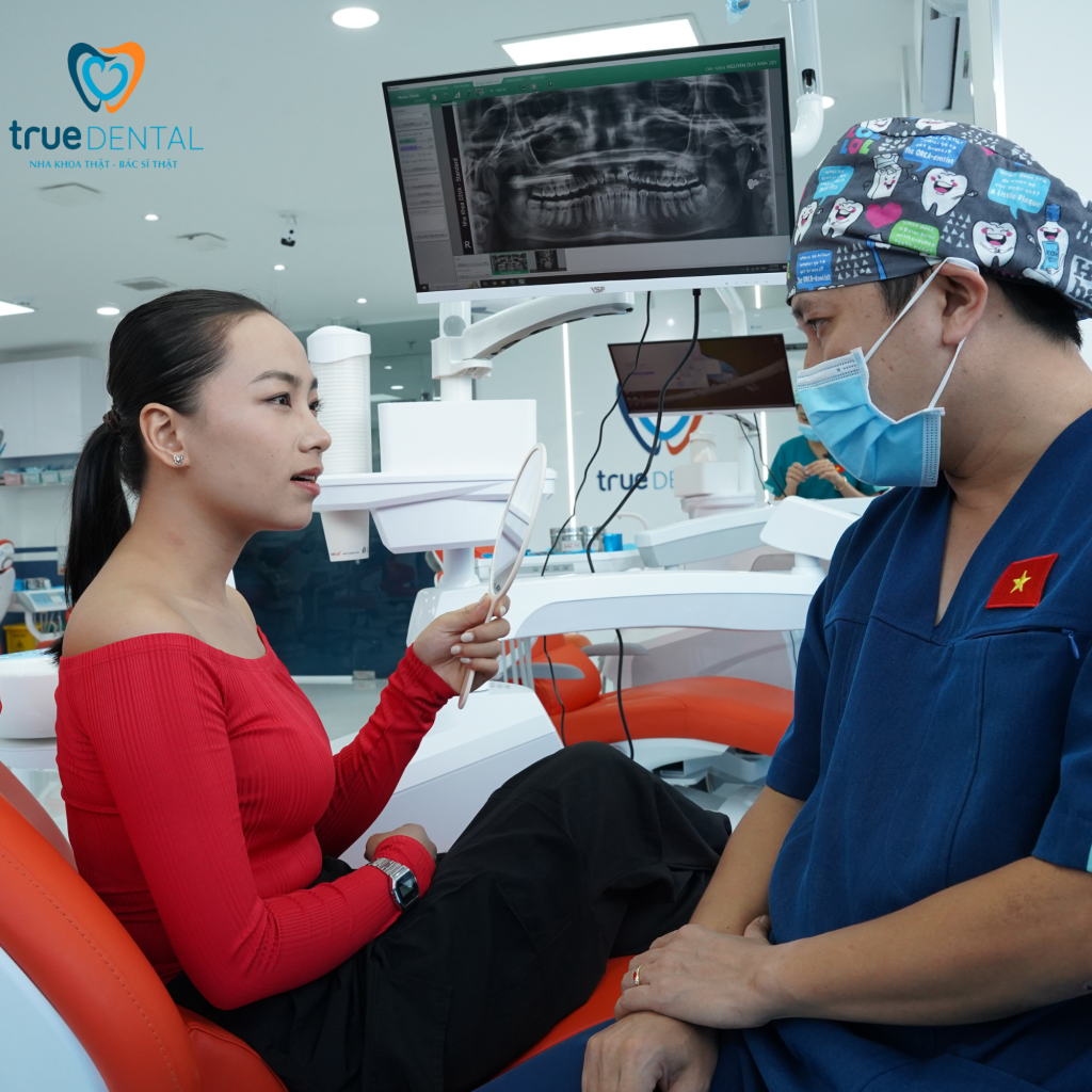 Veneer cho người niềng xong chưa đẹp có phù hợp không
