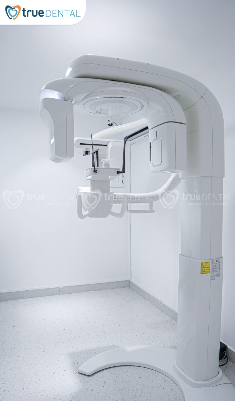 nha khoa có chụp CT Conebeam Quận 3 không